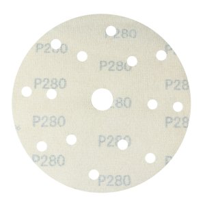 Exzenter Schleifscheiben 150 mm P280 (10 Stück)