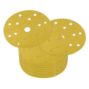 Exzenter Schleifscheiben 150 mm P280 (10 Stück)