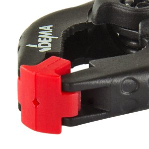 Leimzwinge 60 mm Kunststoff
