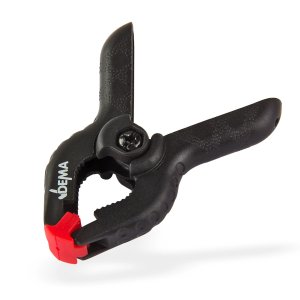Leimzwinge 60 mm Kunststoff