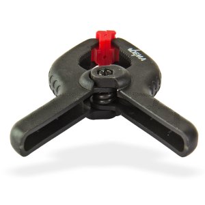 Leimzwinge 85 mm Kunststoff