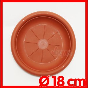 Untersetzer rund PP KS Ø 18 cm