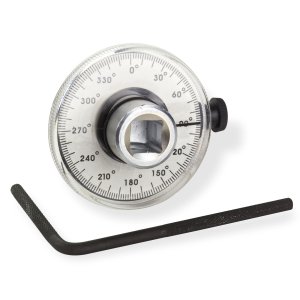 Drehwinkel Messgerät 1/2" 360°