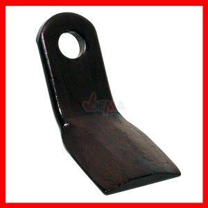 Y Messer groß für Mulcher / 67960 + 67967