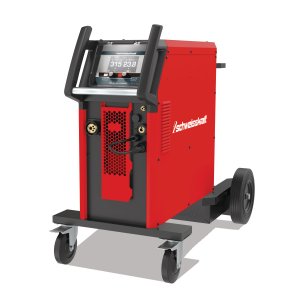 MIG/MAG Inverter-Schwei&szlig;ger&auml;t SYN-MIG 323-4 Synergic