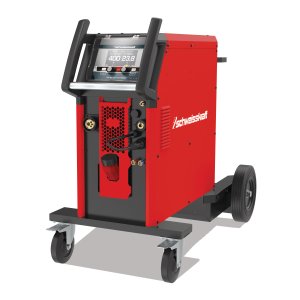 MIG/MAG Inverter-Schweißgerät SYN-MIG 403-4 W Synergic
