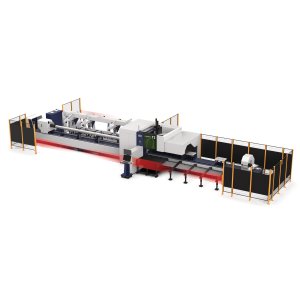 Rohrlaserschneidmaschine T2 6kW Raycus 7 m
