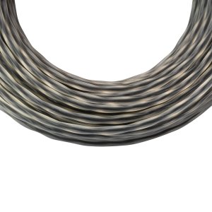 Trimmerfaden Dualpower 2,4 mm x 15 m rund