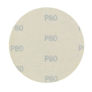 Exzenter Schleifscheiben 115 mm P80 (10 Stück)