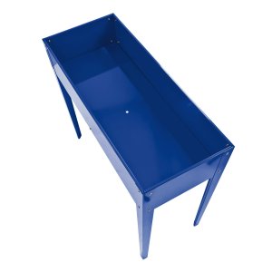 Metall - Hochbeet Tübingen Saphirblau