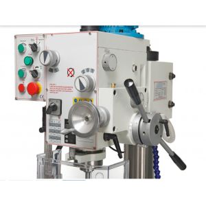 HB 40 Getriebebohrmaschine mit Gewindeschneidfunktion und Vorschubautomatik