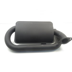 Auspuff PG-D 80 TEA-S HC