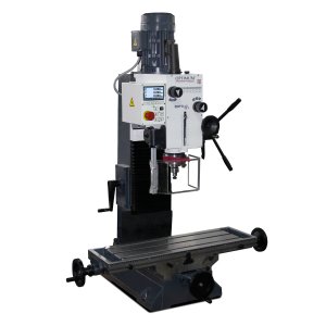 Präzisions-Bohr-Fräsmaschine OPTImill MB 4D