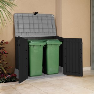 Aufbewahrungsbox Holzoptik Woodland 30 / 845L