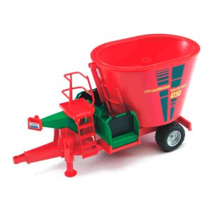 Mischwagen Strautm. Verti-Mix1050 / 02127