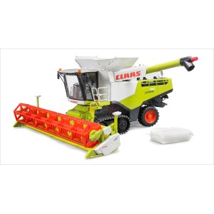 Claas Lexion 780 Terra Trac M&auml;hdrescher / 02119