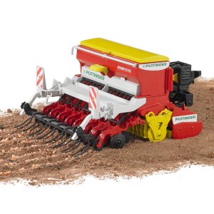 P&ouml;ttinger Vitasem 302ADD Kreiselegge / 02347