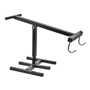 M&uuml;lltonnenpresse verstellbar DMP120/240