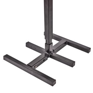 M&uuml;lltonnenpresse verstellbar DMP120/240