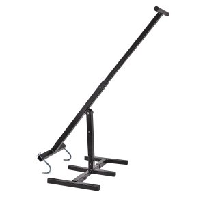 M&uuml;lltonnenpresse verstellbar DMP120/240