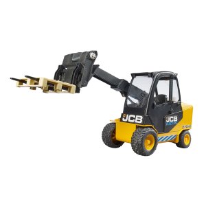 BRUDER JCB Teletruk mit Palette / 02512