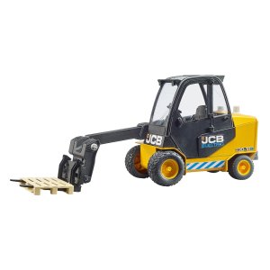 BRUDER JCB Teletruk mit Palette / 02512