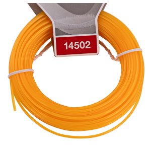 Trimmerfaden 1,65 mm x 15 m rund