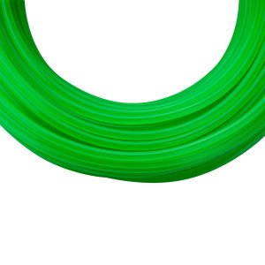 Trimmerfaden 2,40 mm x 15 m runds