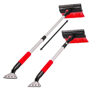 Teleskop Eiskratzer-Set Basic