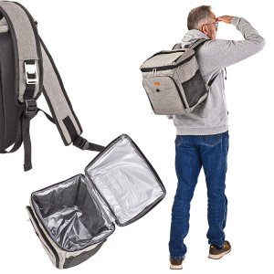 K&uuml;hlrucksack Iceland