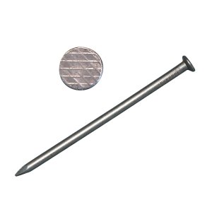 N&auml;gel blank Senkkopf Drahtstifte Senkkopfn&auml;gel Heimwerker 3,1x80 mm 5 kg / Box