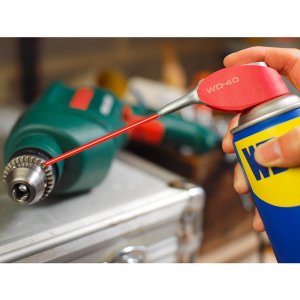 WD 40 Vielzweckspray Smart Straw Slim 300ml