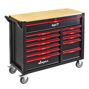 Werkstattwagen Sergio 377