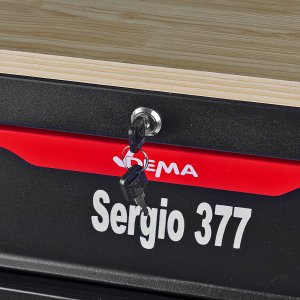 Werkstattwagen Sergio 377