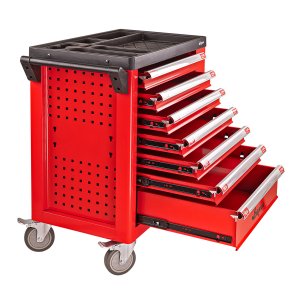 Werkstattwagen Nelson