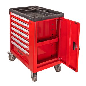 Werkstattwagen Nelson