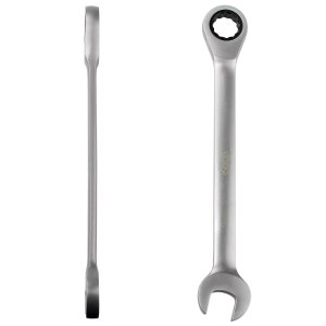 Maul-Ringratschenschl&uuml;ssel Maulschl&uuml;ssel Ringratsche Schraubenschl&uuml;ssel 19 mm