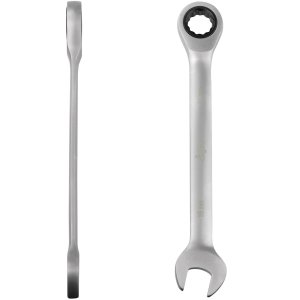Maul-Ringratschenschl&uuml;ssel Maulschl&uuml;ssel Ringratsche Schraubenschl&uuml;ssel 16 mm