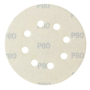 Exzenter Schleifscheiben 125 mm P80 (10 St&uuml;ck)