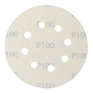 Exzenter Schleifscheiben 125 mm P100 (10 St&uuml;ck)