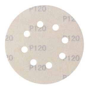 Exzenter Schleifscheiben 125 mm P120 (10 St&uuml;ck)