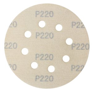 Exzenter Schleifscheiben 125 mm P220 (10 St&uuml;ck)