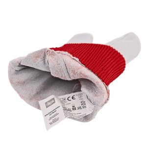 Arbeitshandschuhe Nappaleder mit Bund Gr. 8