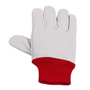 Winterarbeitshandschuhe Nappaleder mit Bund Gr. 10