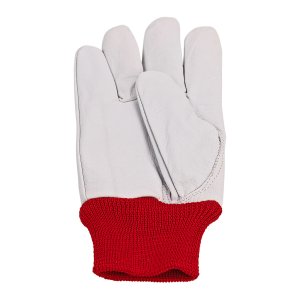 Winterarbeitshandschuhe Nappaleder mit Bund Gr. 10