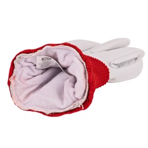 Winterarbeitshandschuhe Nappaleder mit Bund Gr. 11