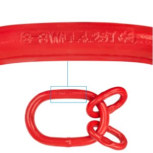 Aufh&auml;ngegarnitur 8 mm