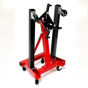 Motorst&auml;nder Motorhalter Montagest&auml;nder Getriebest&auml;nder Montagehilfe 900 kg Tragkraft