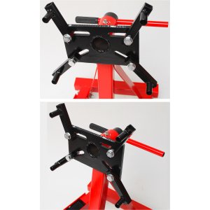 Motorst&auml;nder Motorhalter Montagest&auml;nder Getriebest&auml;nder Montagehilfe 900 kg Tragkraft