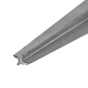 Pfosten - Einschlagbodenh&uuml;lse rund 121x900